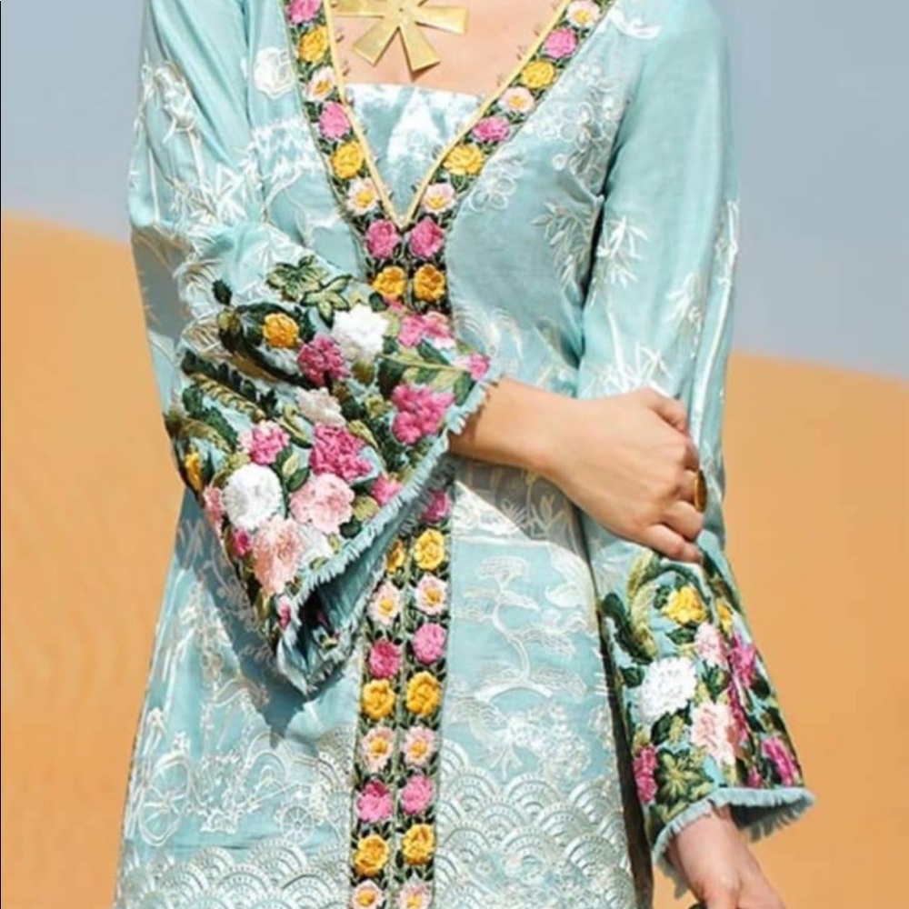 Pakistani dress new size medium